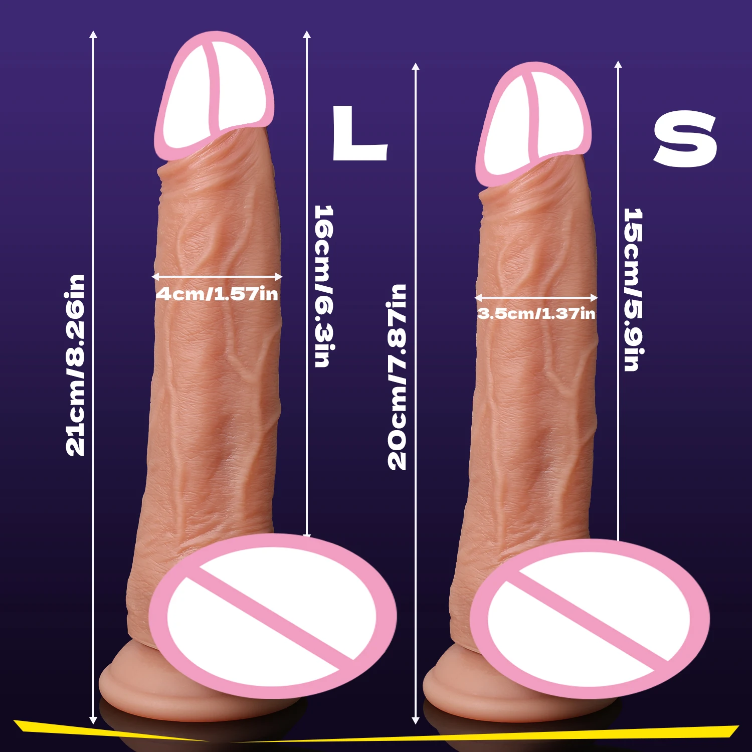 realistinis dildo vibratorius