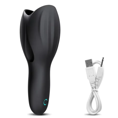Exerciser Glans Stimulater Massager Penis Delay Trainer Mens Vibrator Male Masturbator Equipment Sex Toys For Men Adult Male 1