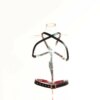 black-harness-belt