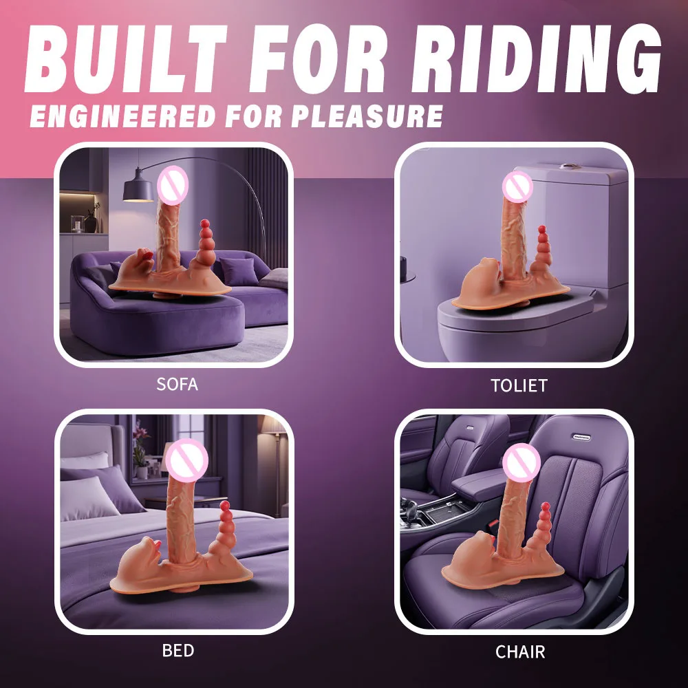 realus dildo vibrator