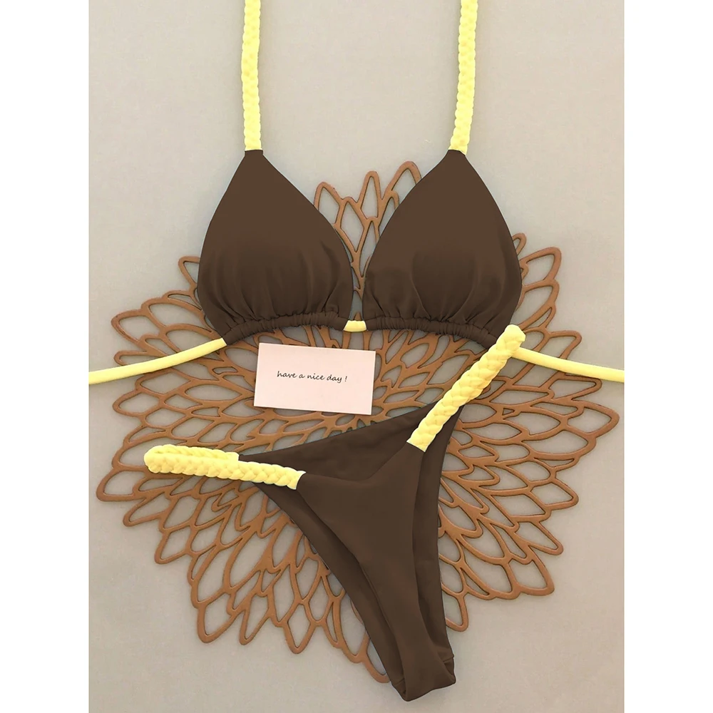 seksuali bikini moterims