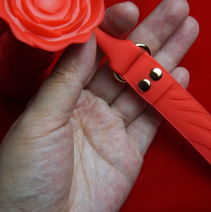 silikoninis BDSM dildo gag