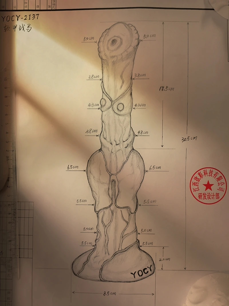 analinis stimuliatorius žaislas