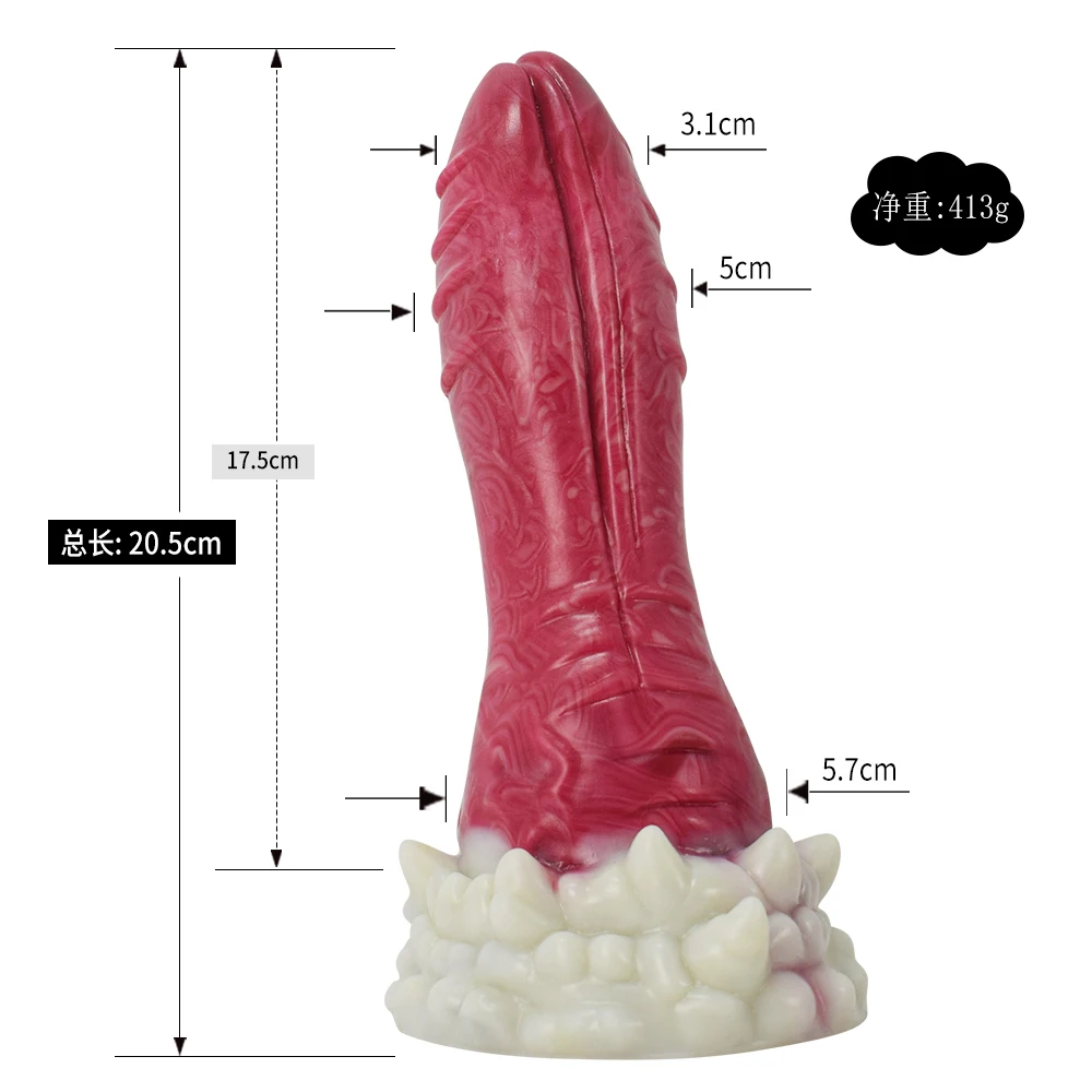 šunies mazgo dildo žaislas