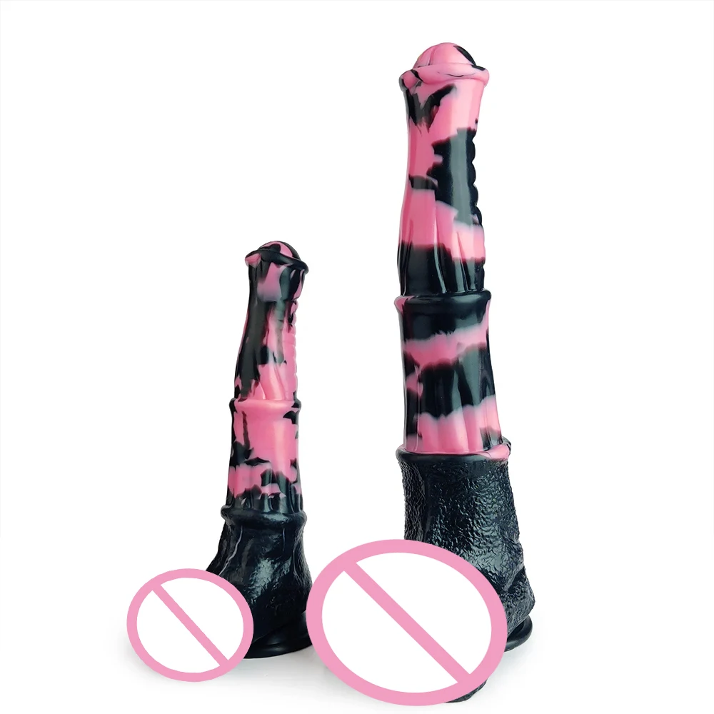 realistinis žirgo dildo analinis