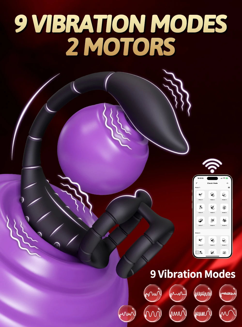 analinis vibrator vyrams
