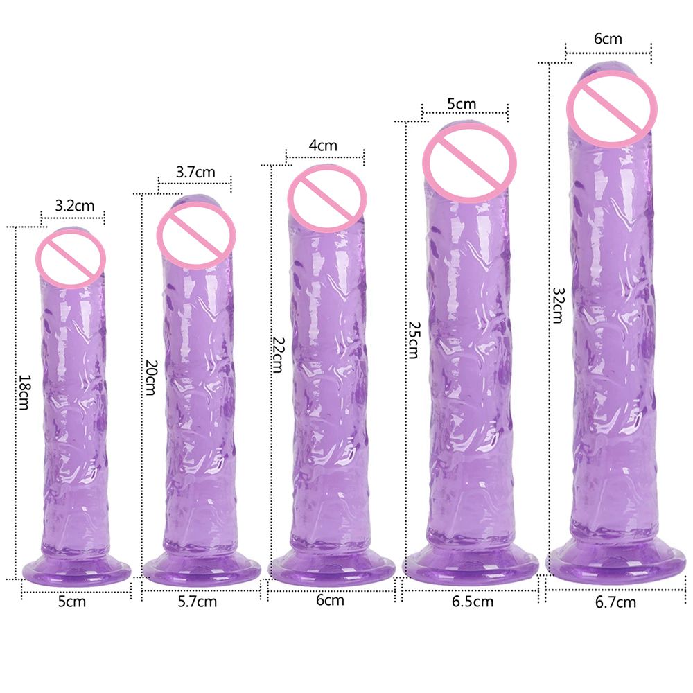 realistinis silikonis dildo