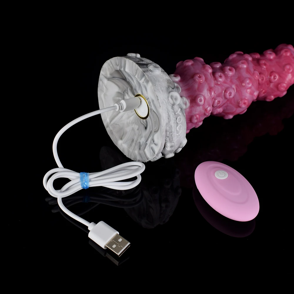 vibracinis analinis dildo