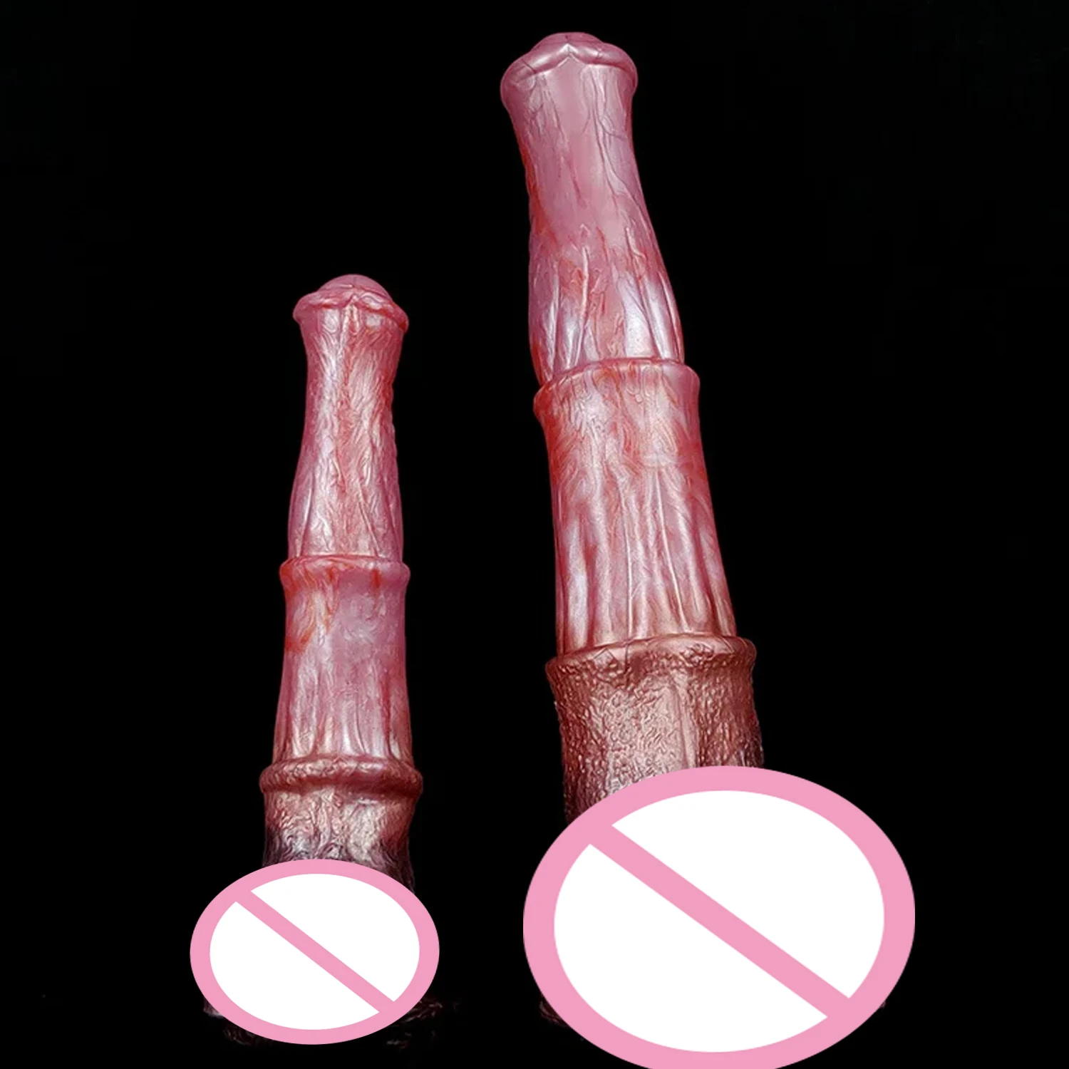 realističkas žirgo dildo