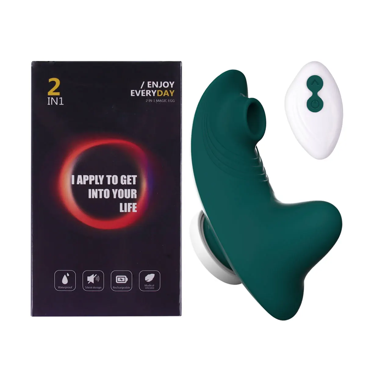 klitorio suction stimulator