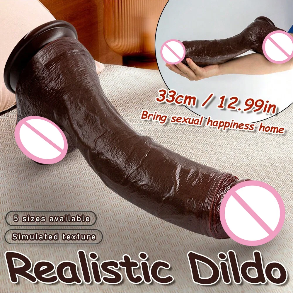 realistinis dildo analinis