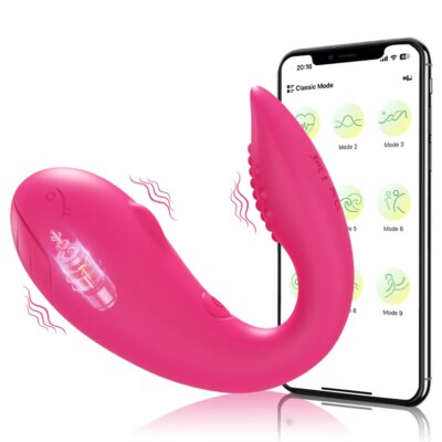 APP Remote Control Vibrator Egg for Women Clitoris Stimulator G Spot Dildo Female Wearable Panties Vibrating Adults Sex Toys 1