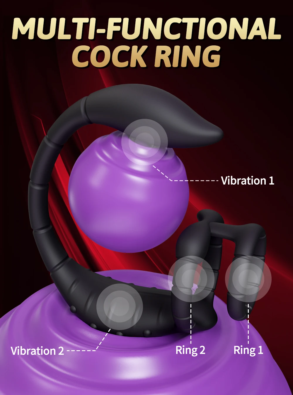 analinis vibrator vyrams