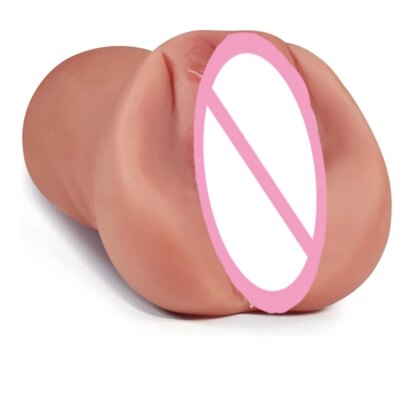 Male Adult Sex Toys Lifelike Vagina Anal For Men Pocket Pussy High Quality Male Masturbator Top Soft Material sexy Adult Sex Toy 1