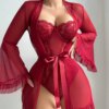 wine-red