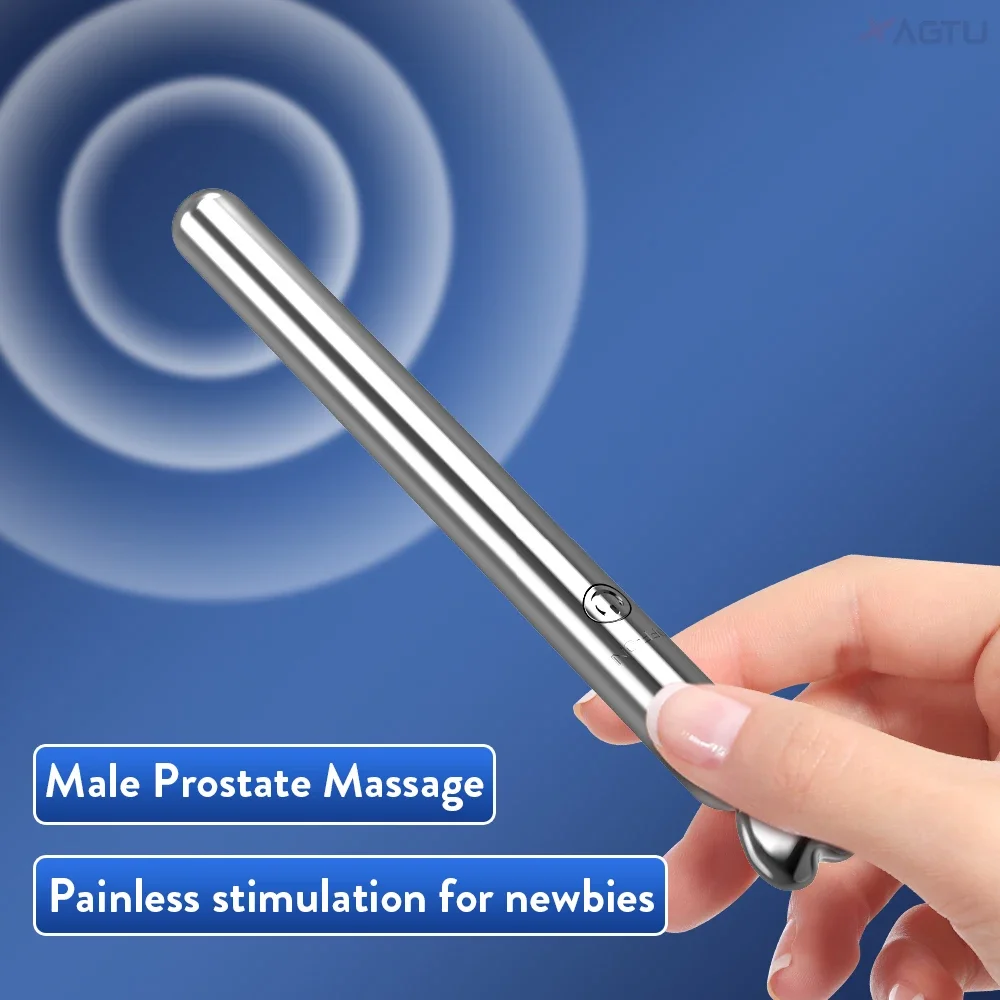 prostatos masažeris vibrator