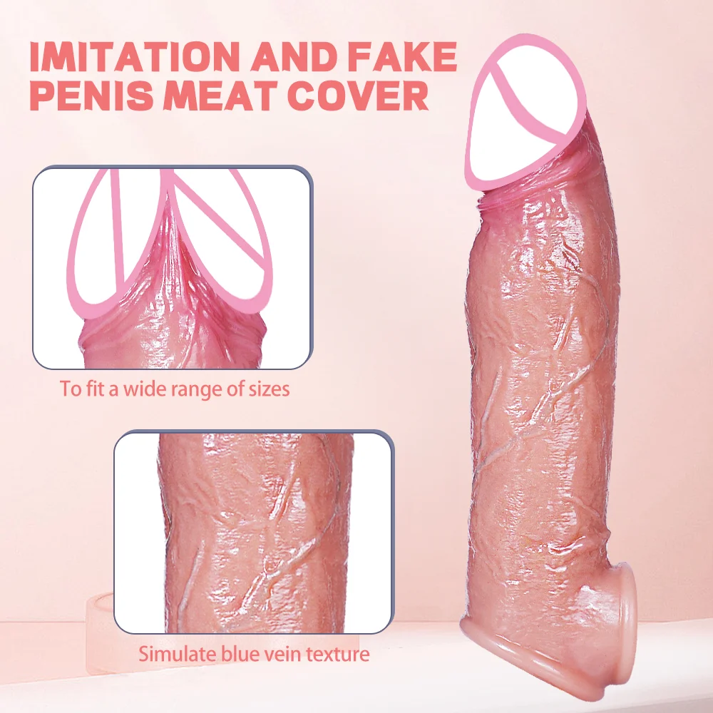 peniso padidintuvas sleeve