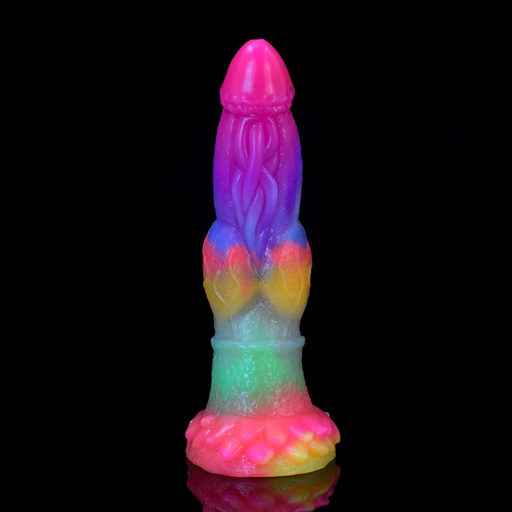 drakono dildo siurbimo puodeliu