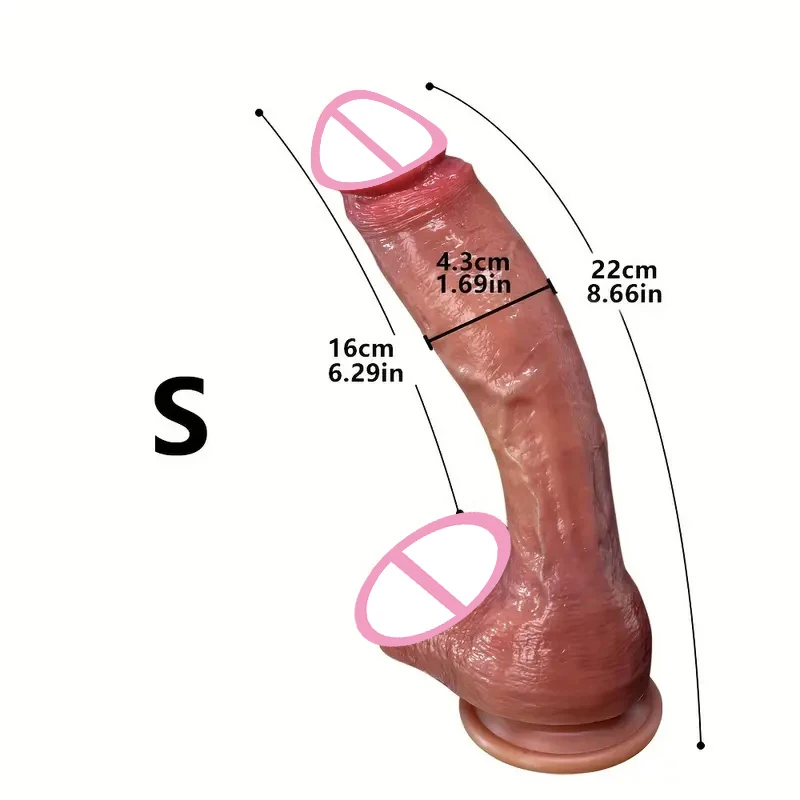 dvigubas silikono dildo