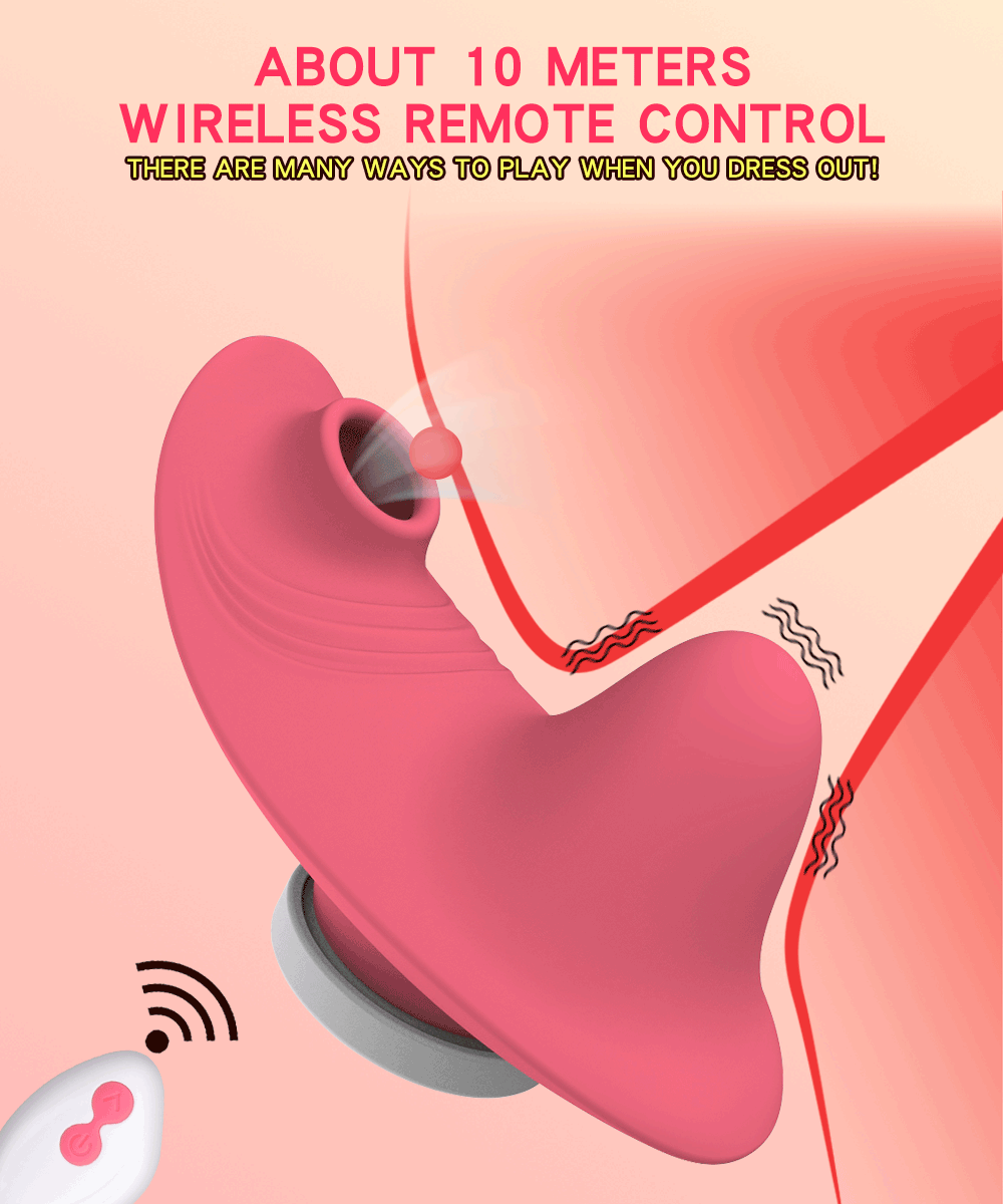 klitorio suction stimulator