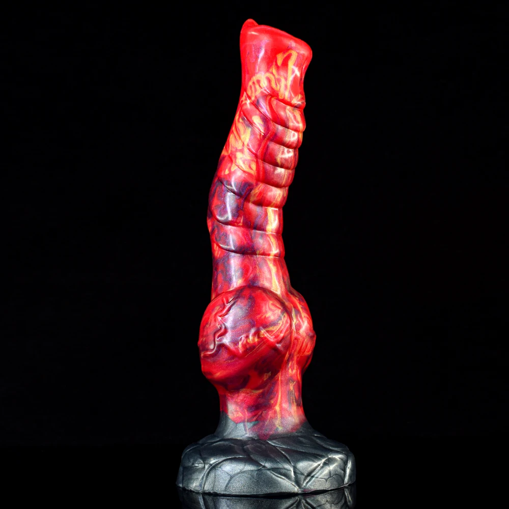 gyvūno dildo analni