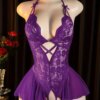 purple