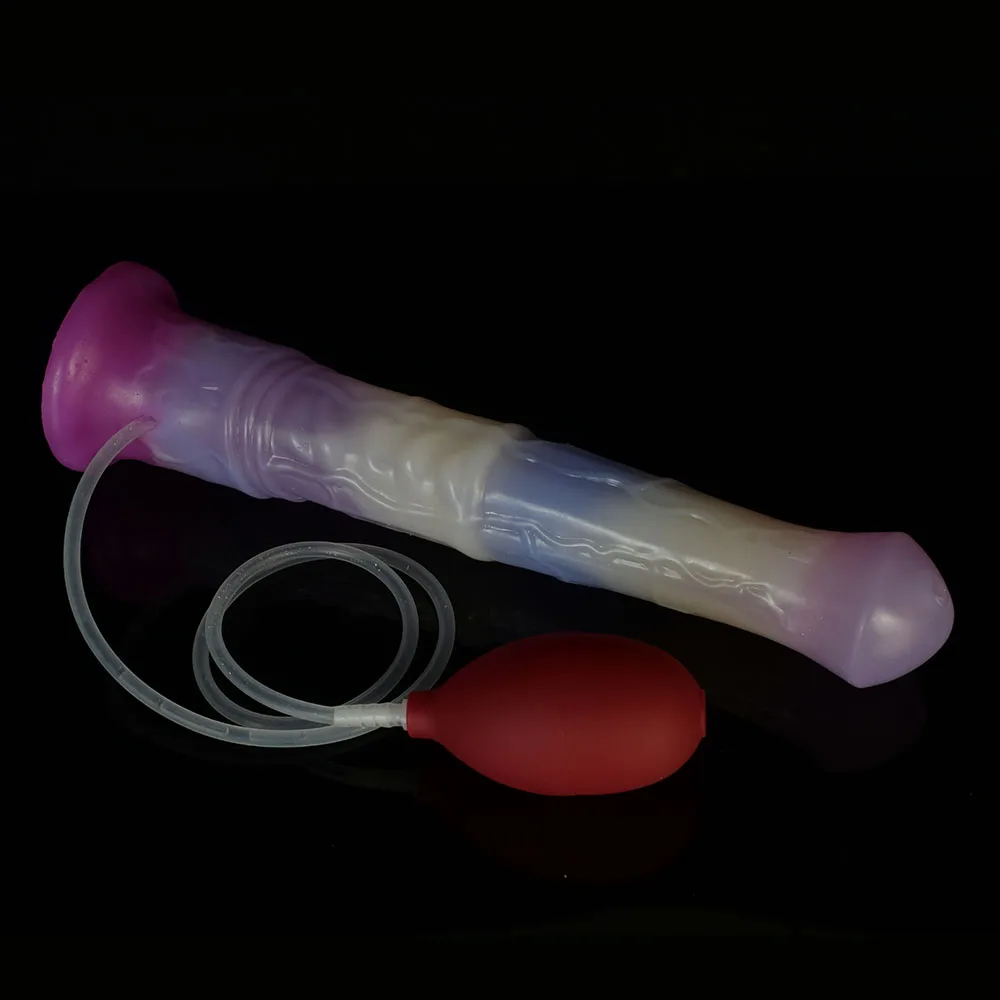 arklys dildo silikonis