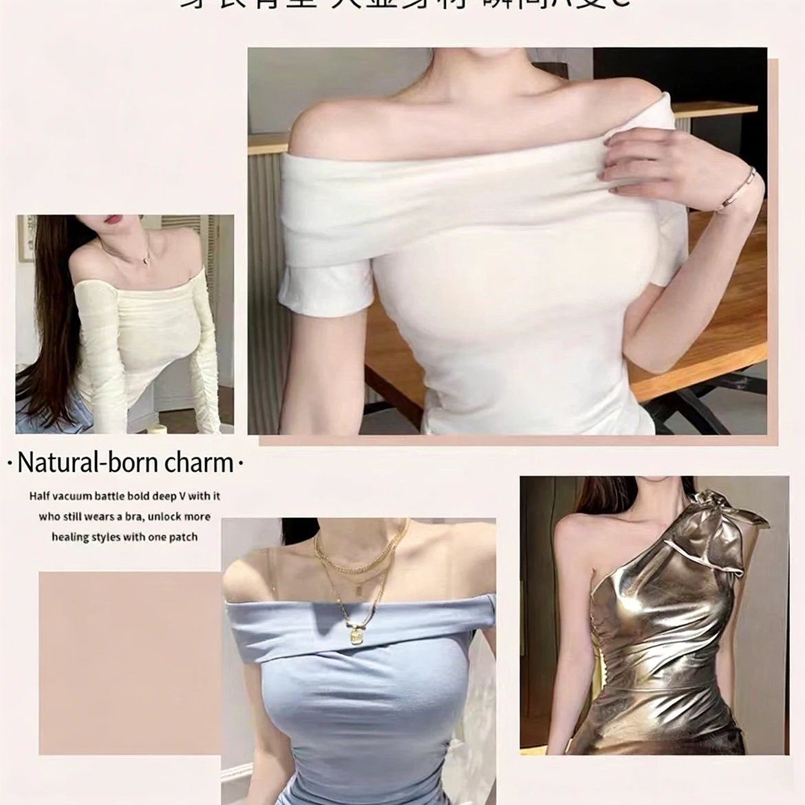 nuimamas strapless liemenėlis