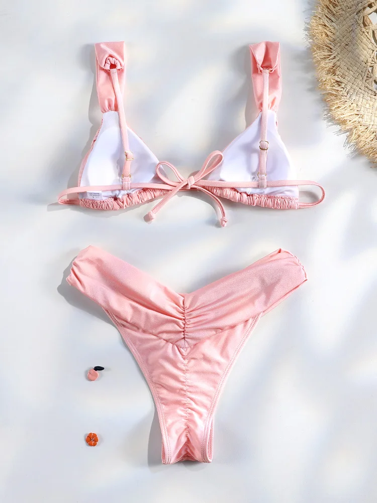 seksuali micro bikini moterims