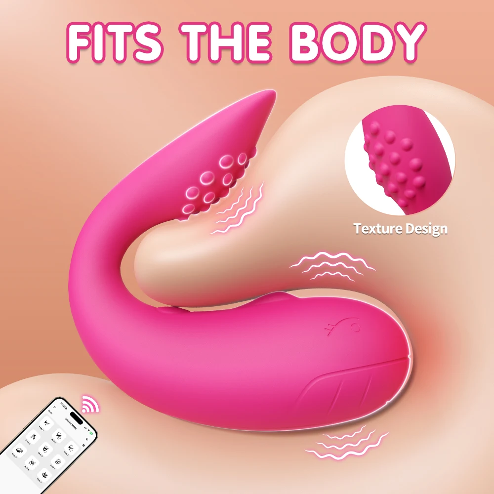 APP valdomas vibratorius