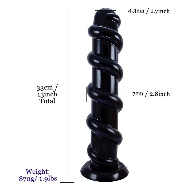 analinis silikono dildo
