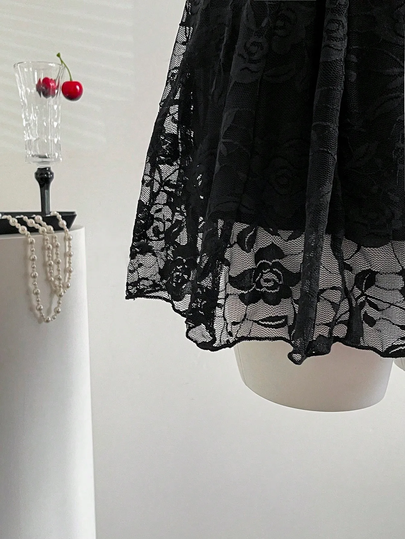 Gothic mini suknelė moterims
