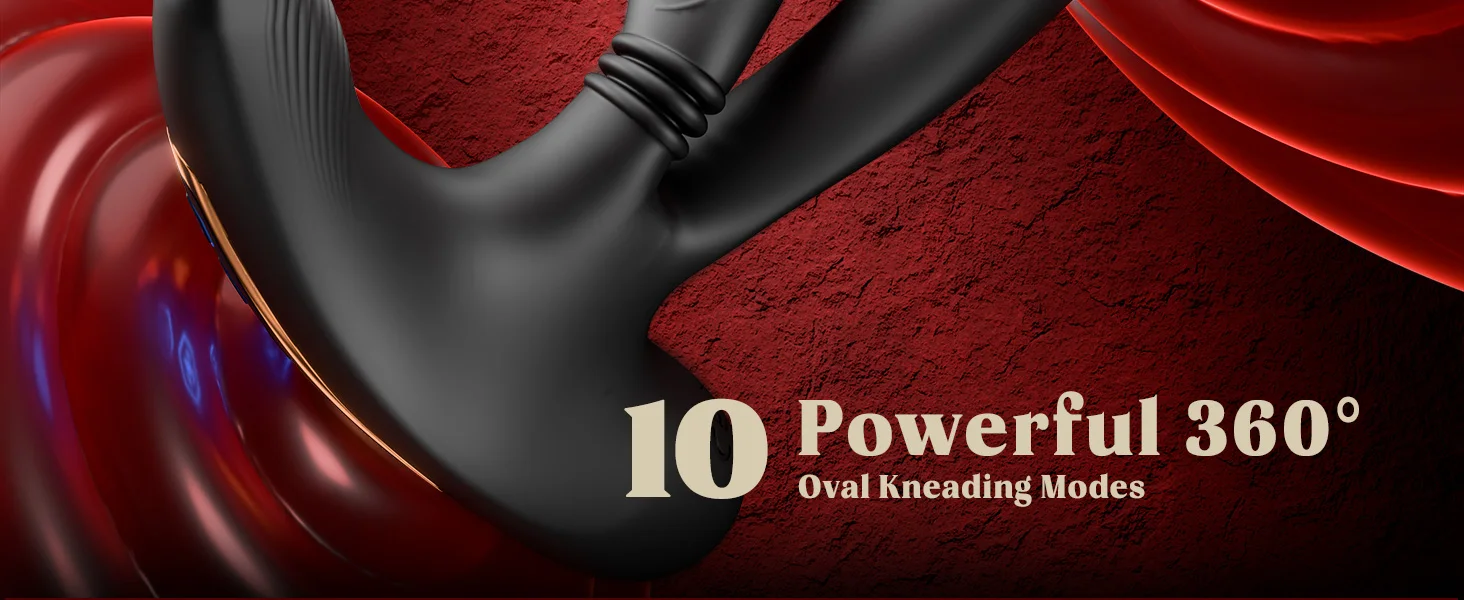 prostatos masažeris vibratorus