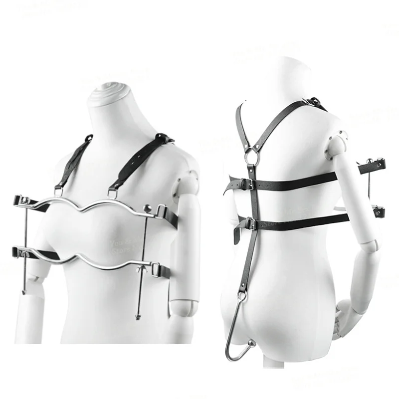 BDSM bondage rinkinis suaugusiems