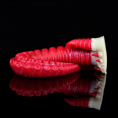 NNSX Long Octopus Tentacle Dildo Anal Butt Plug Anus Vagina Dilator Sex Toys For Women Men Prostate Massage Adult Sex Products 1