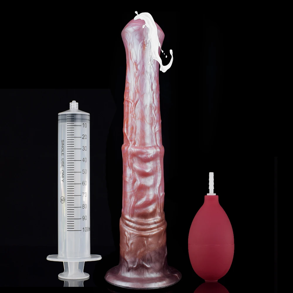 arklys dildo silikonis