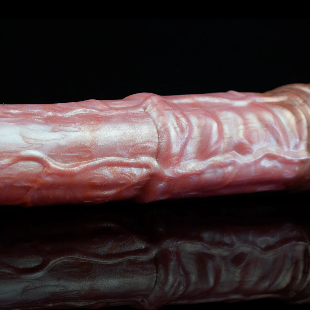 arklys dildo silikonis