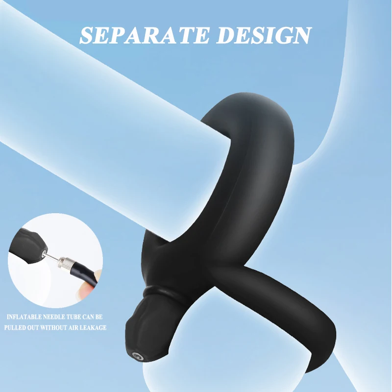silikoninis penis žiedas