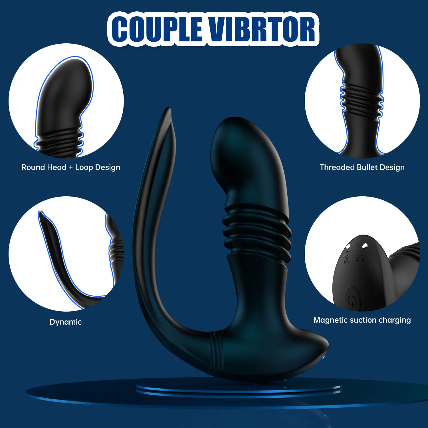 analinis išplėtimo vibratorius