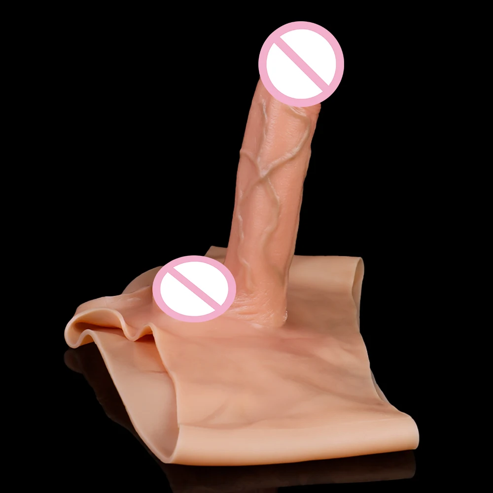 silikoninės dildo kelnaitės