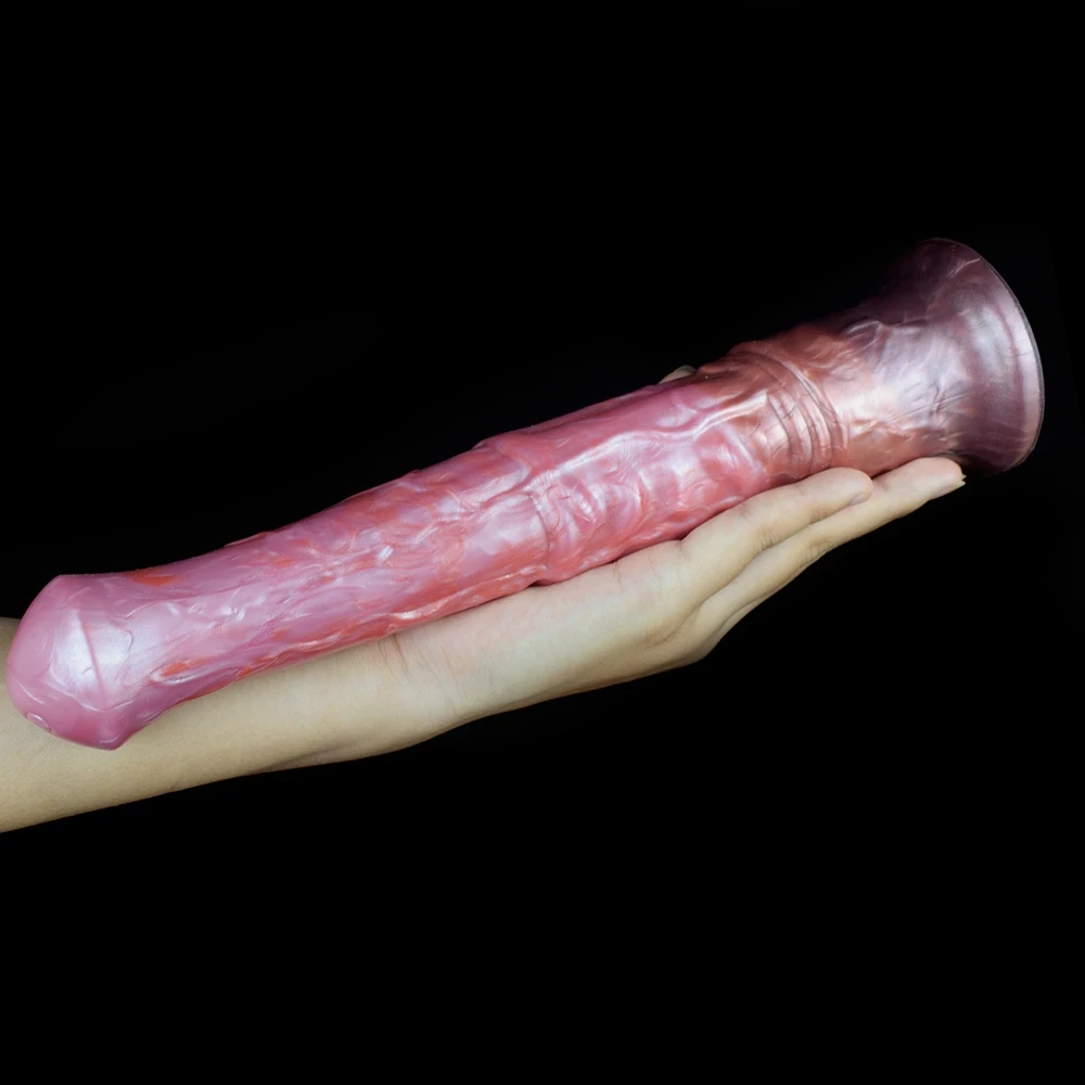 arklys dildo silikonis