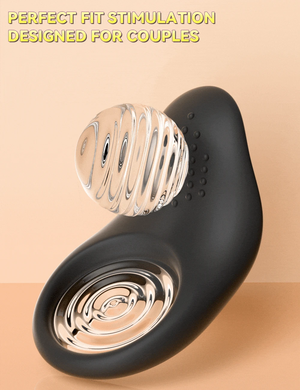 vibratorinis peniso žiedas