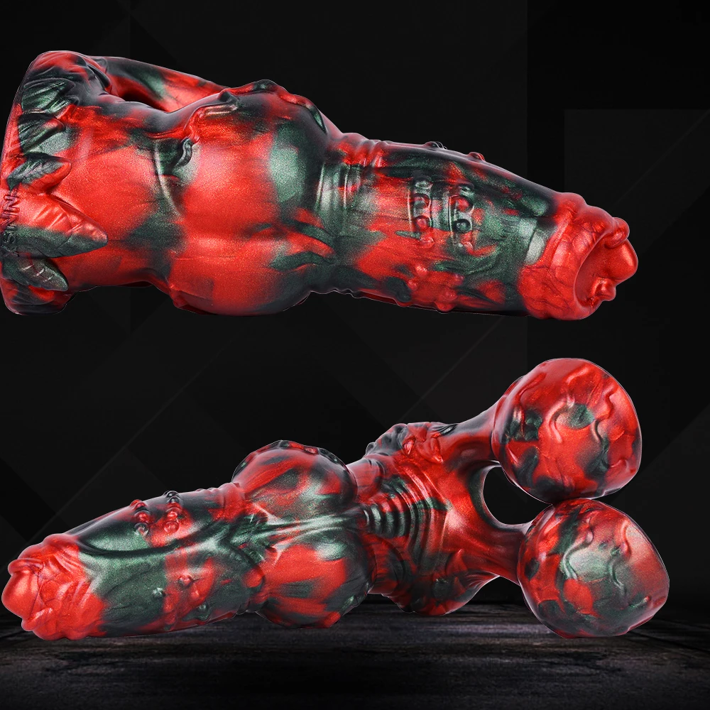 silikon dildo analinis