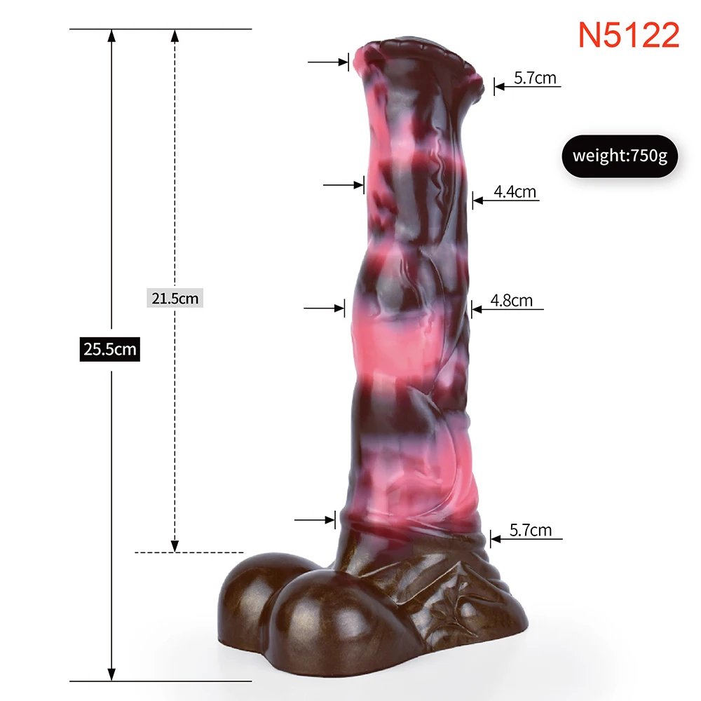 žirgo penisas silikonas