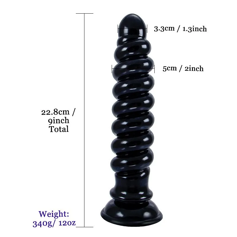 analinis silikono dildo