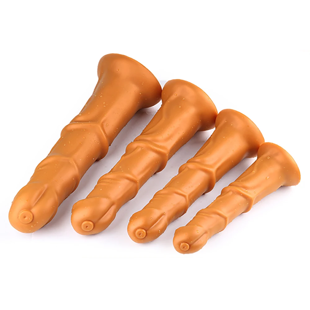 analinis dildo silicio