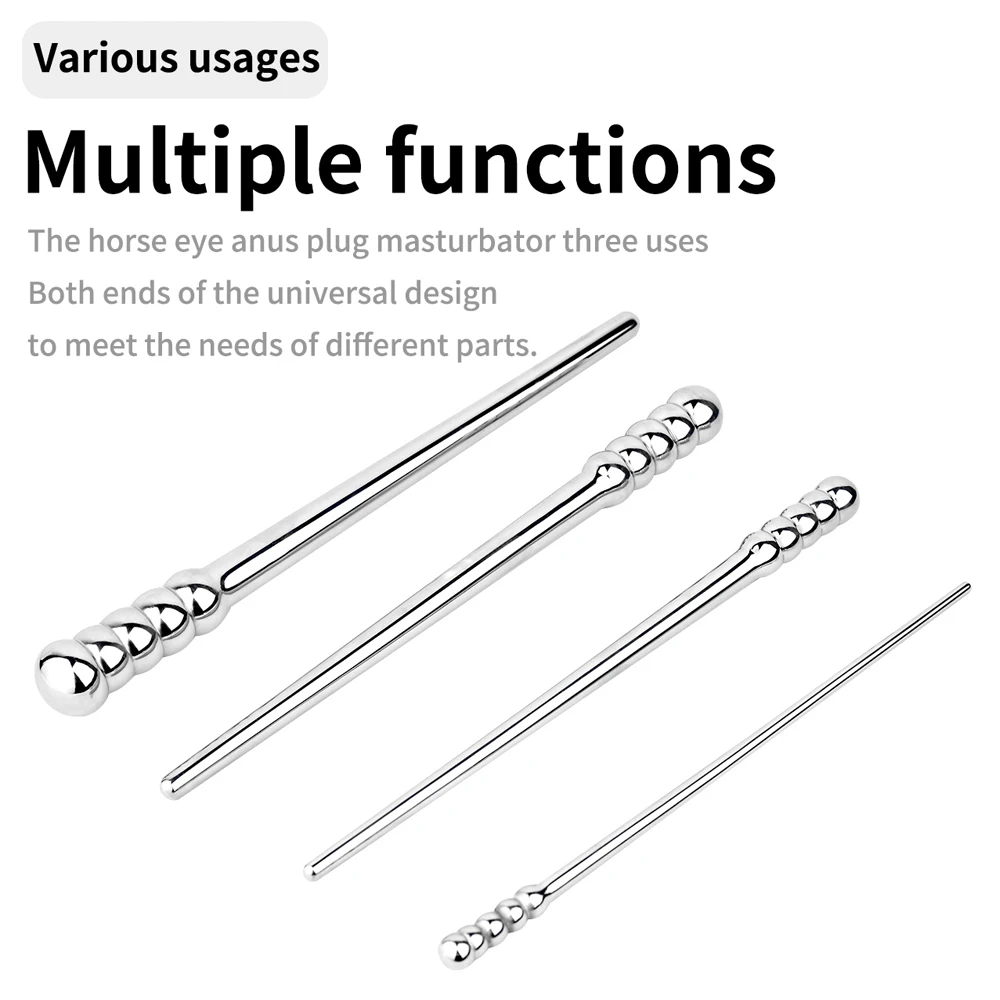 urethral plug vyrams