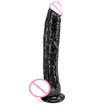 Realistic G-Spot Dildo with Suction Cup Long Penis Anal Dildos Adults Sex Toys for Women Man Gay Strapon Dick Vagina Stimulator 1
