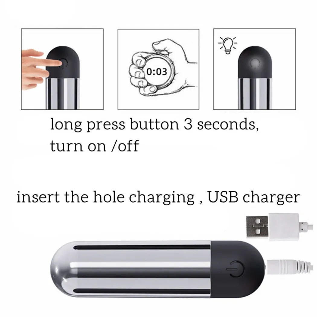 moters vibratorius mini dildo