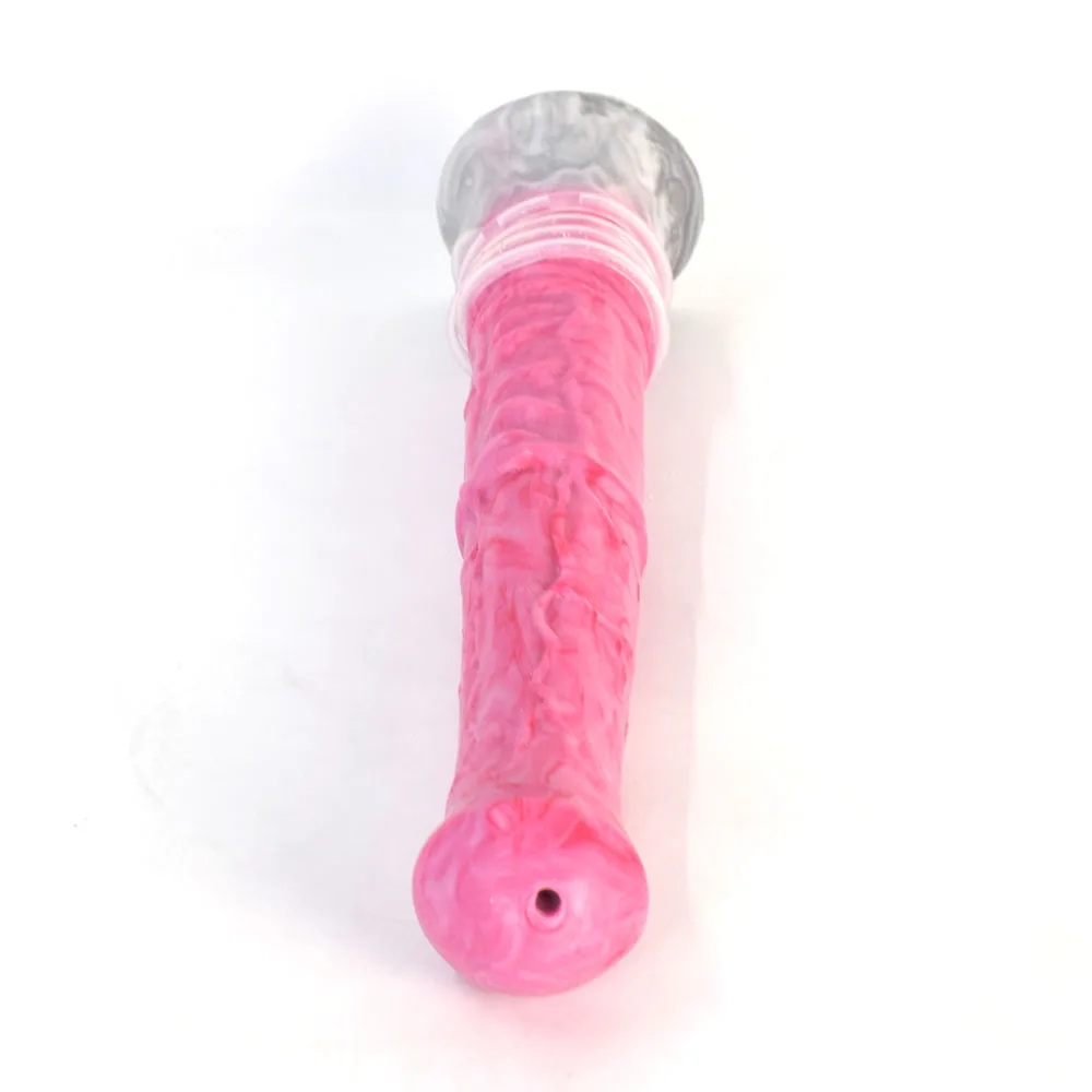 arklys dildo silikonis